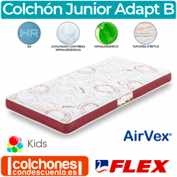 Colchón Junior Adapt B de Flex