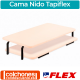 Cama Nido Tapiflex de Flex