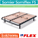Somier Fijo Somiflex F5 de Flex