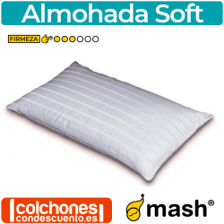 Almohada Soft Suave de Mash