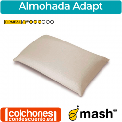 Almohada Adapt de Mash