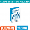 Velfont VELAMEN Bajera Outlast Termo-Reguladora 80X190/200
