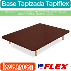 Base Fija Tapizada Tapiflex de Flex