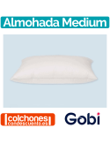 Almohada Medium Duvet de Gobi