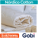 Relleno Nórdico de Algodón 100% Cotton de Gobi