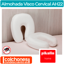 Almohada Cervical AH22 de Pikolin Home