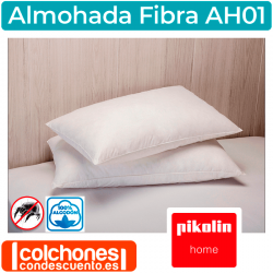 Almohada Fibra 100% Algodón AH01 de Pikolin Home