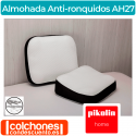 Almohada Visco Anti-ronquidos AH27 de Pikolin Home