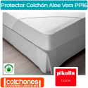 Protector de Colchón Aloe Vera PP16 de Pikolin Home