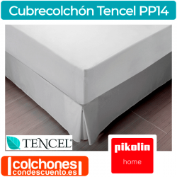 Protector de Colchón Tencel Impermeable PP14 de Pikolin Home