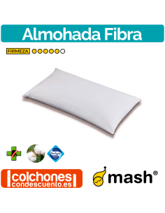 Almohada Fibra de Mash