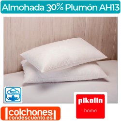 Almohada Plumón 30% AH13 de Pikolin Home