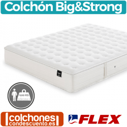 Colchón Flex Big and Strong