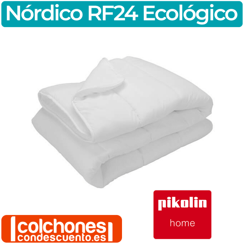 Relleno Nórdico Ecologico RF24 de Pikolin Home