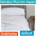Relleno Nórdico Aspen 95% Plumón de Velfont