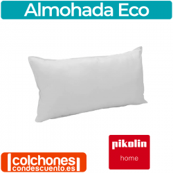 Almohada Fibra Ecológica AL14 de Pikolin Home