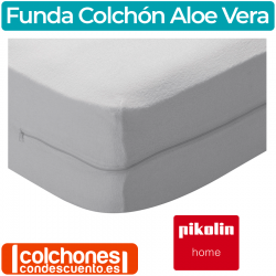 Funda de Colchón Aloe Vera FC39 de Pikolin Home