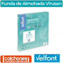 Funda de Almohada Antibacteriana Virusan de Velfont