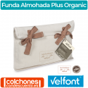Funda Almohada Plus Organic de Velfont