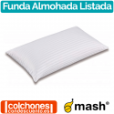 Funda de Almohada Listada de Mash