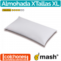 Almohada XTallas XL de Mash