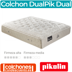 Colchón Pikolin Premium DualPIK DUAL