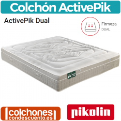 Colchón ActivePik DUAL de Pikolin