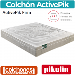 Colchón Pikolin ActivePik FIRM