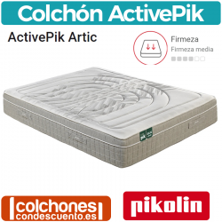 Colchón ActivePik Artic de Pikolin
