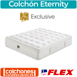 Colchón Flex Eternity Exclusive