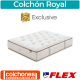 Colchón Royal Flex Exclusive