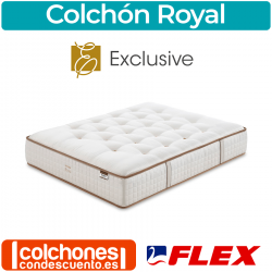 Colchón Flex Royal Exclusive
