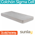 Colchón Enrollable Sigma Cell de Sunlay