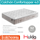Colchón Confortopper 4.0 de Hukla