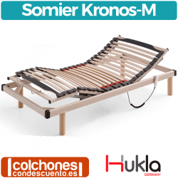 Cama Articulada Kronos-M de Hukla