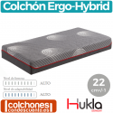 Colchón Ergo-Hybrid de Hukla