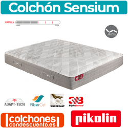 Colchón Sensium Adapt-Tech de Pikolin 