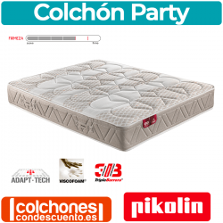 Colchón Pikolin Party