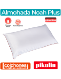 Almohada Fibra Noah Plus de Pikolin