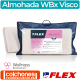 Almohada Viscoelástica WBx Visco de Flex
