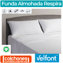 Funda Almohada Respira Impermeable de Velfont