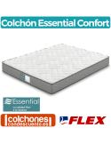 Colchón de Muelles Ensacados Essential Confort de Flex