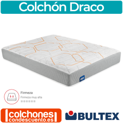 Colchón Bultex Draco (Pikolin)