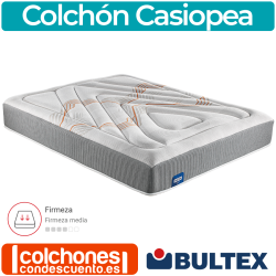 Colchón Bultex Casiopea (Pikolin)