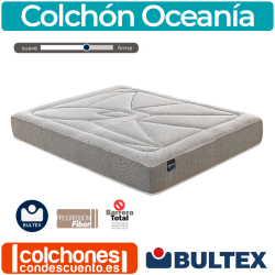 Colchón Bultex Oceanía (Pikolin)