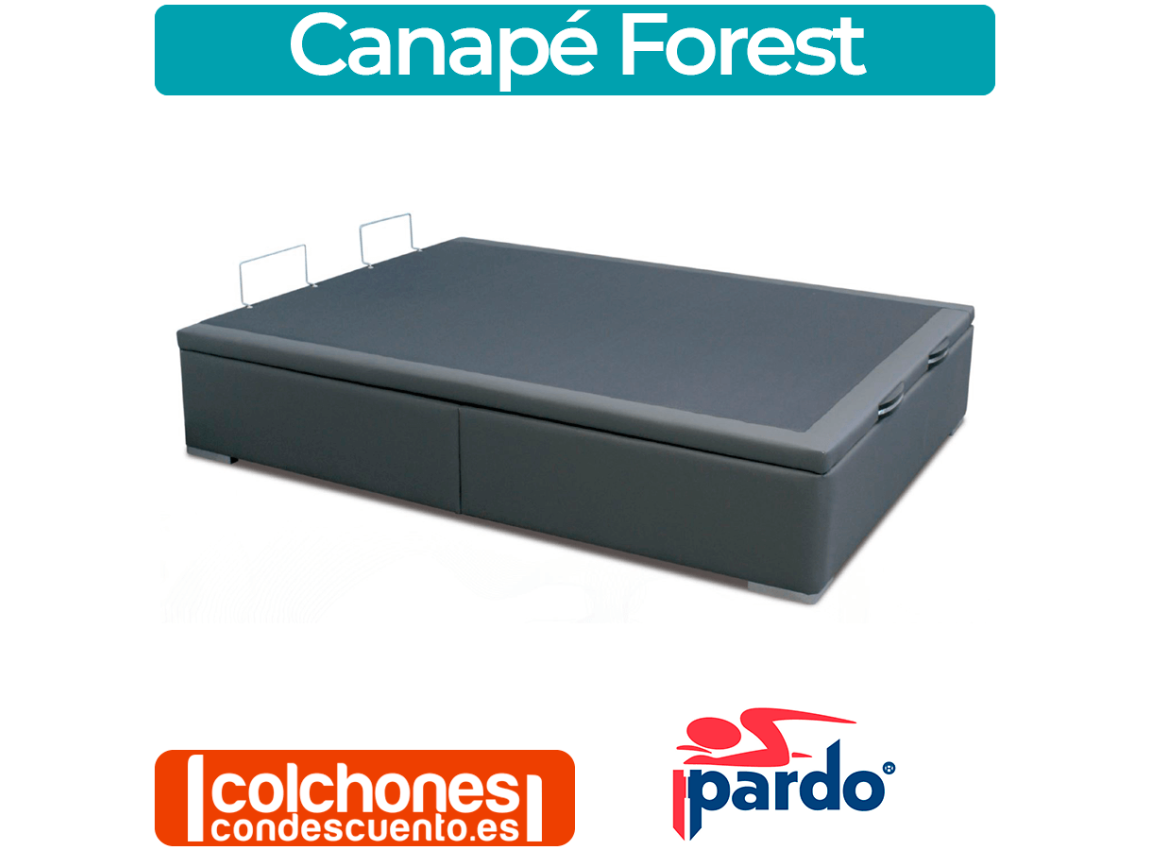 Canapé Abatible Forest de Pardo