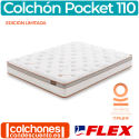 Colchón Flex Pocket 110 Aniversario