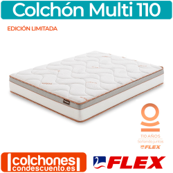 Colchón Flex Multi 110
