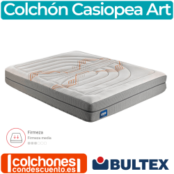 Colchón Articulable Bultex Casiopea ART (Pikolin)