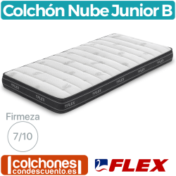 Colchón Flex Nube Junior B